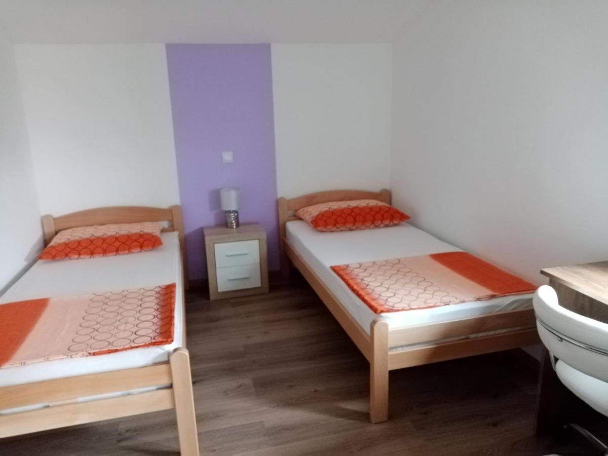 Apartment Sofija Galižana Eksteriør billede
